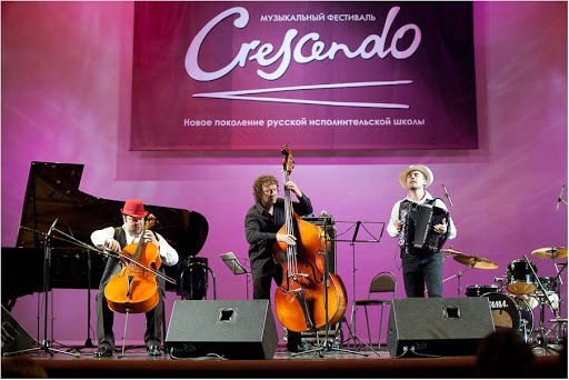 "Crescendo", Сочи 2012